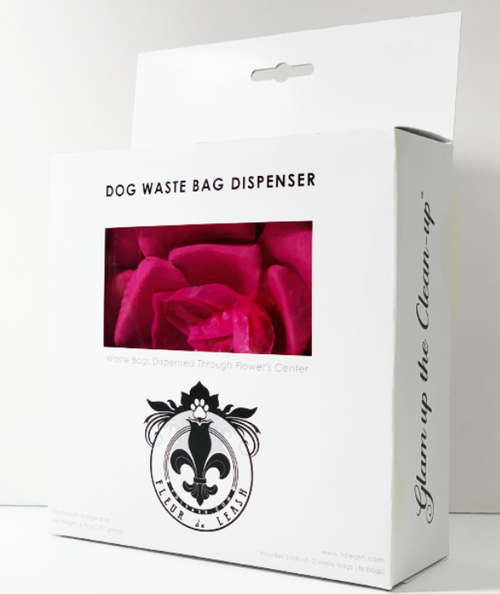 Fleur de Leash - Complete Set Front