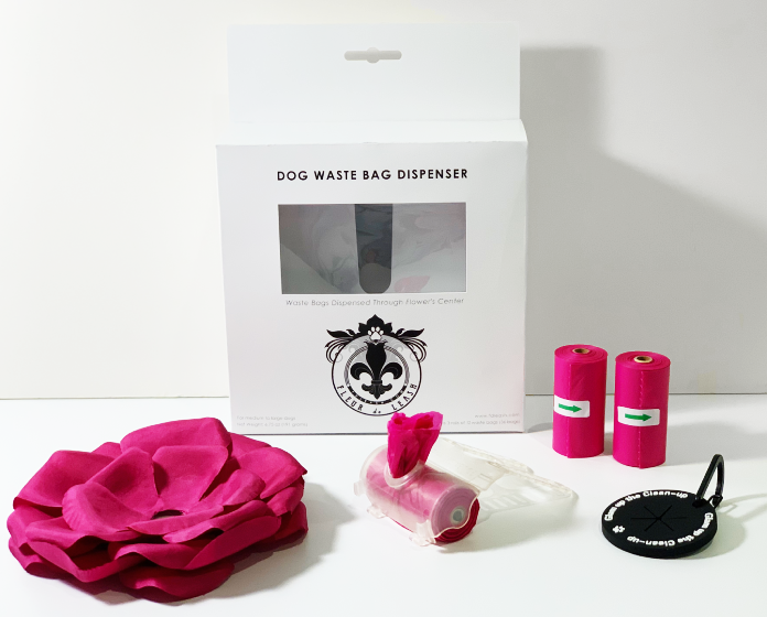 Fleur de Leash - Complete Set